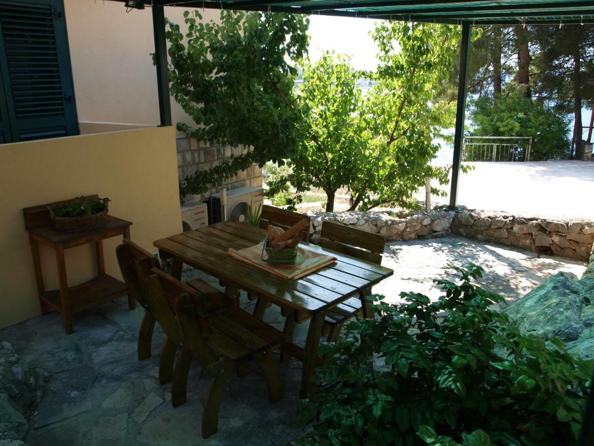 Apartment Buki Ploce  Extérieur photo